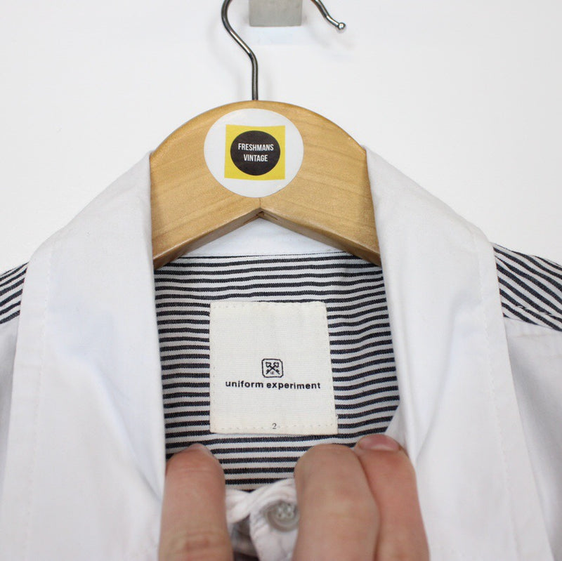 Vintage Uniform Experiment Shirt Small