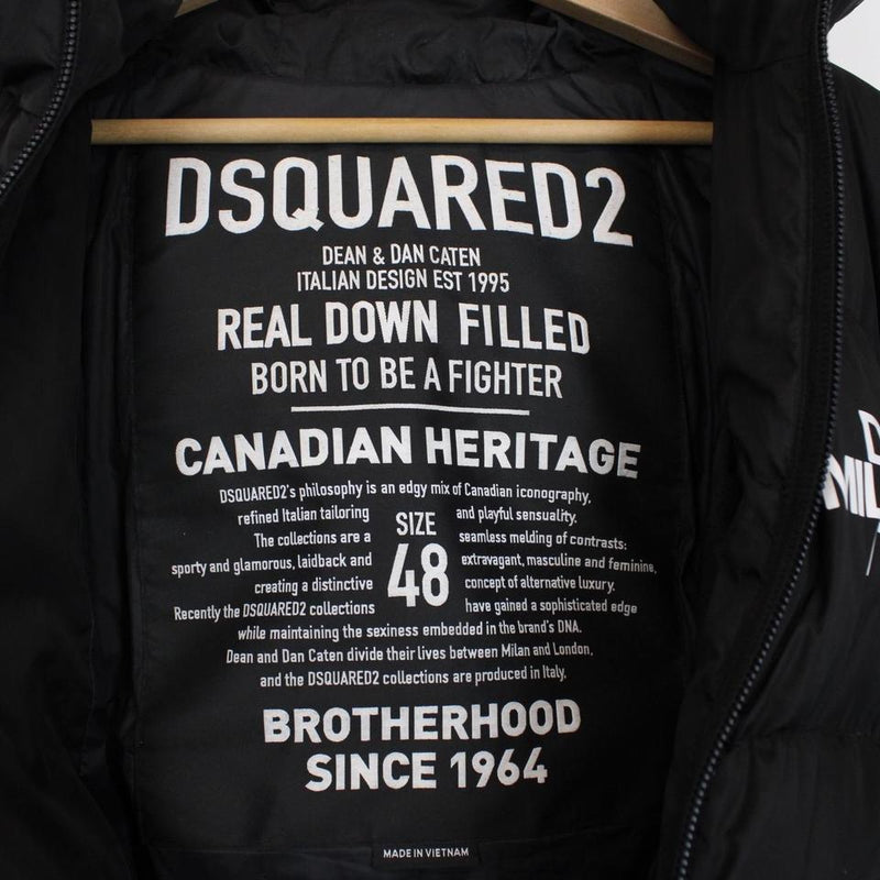 Dsquared2 Down Jacket Medium