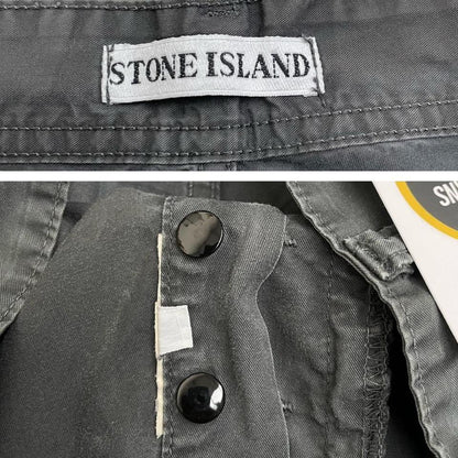 Vintage 90s Stone Island Trousers Medium