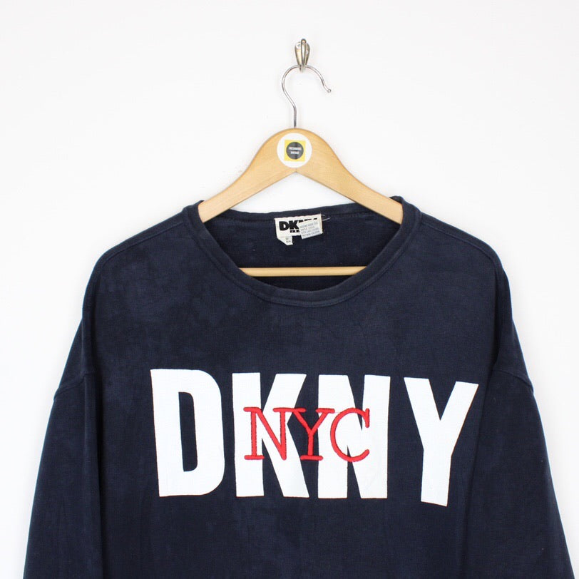 Vintage DKNY Sweatshirt Small