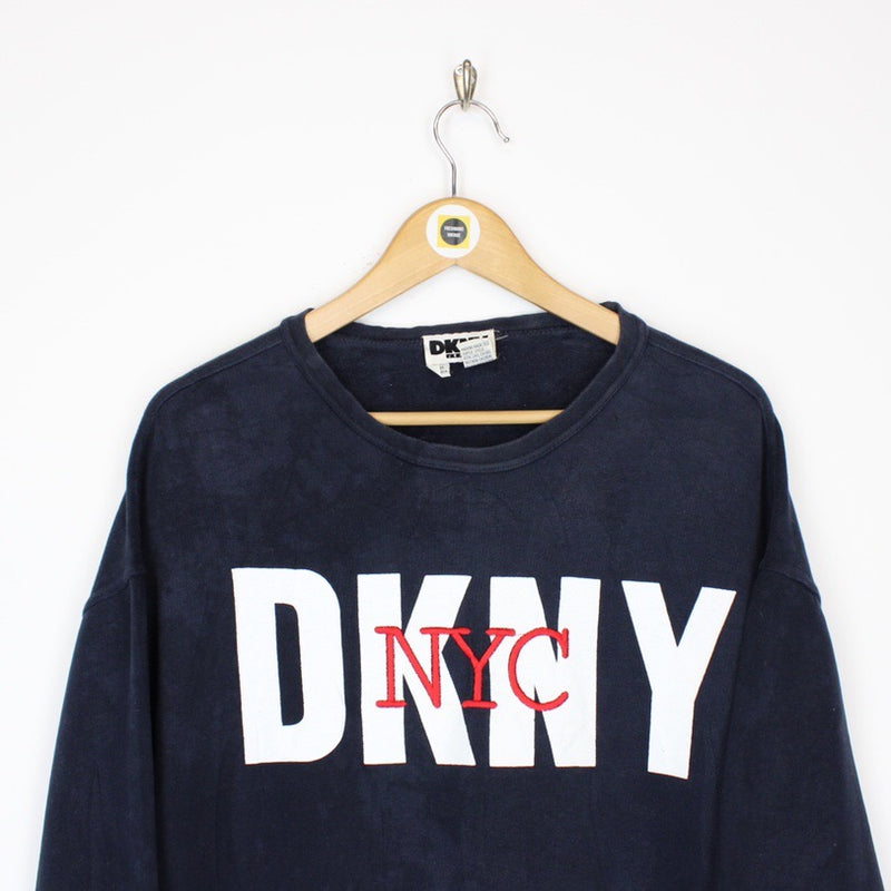 Vintage DKNY Sweatshirt Small