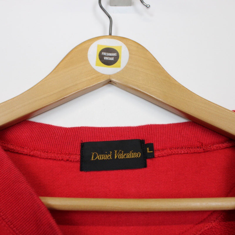 Vintage Daniel Valentino Sweatshirt Medium