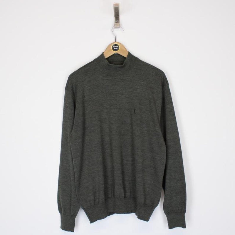 Vintage Yves Saint Laurent Jumper Medium