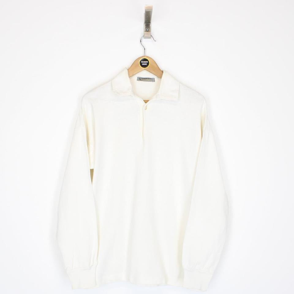 Vintage Issey Miyake AW 1988 Sweatshirt Medium