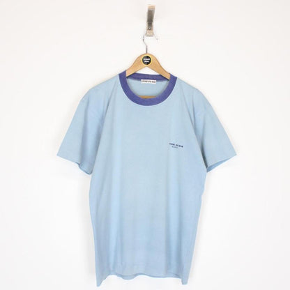 Vintage 80s Stone Island Marina T-Shirt Medium