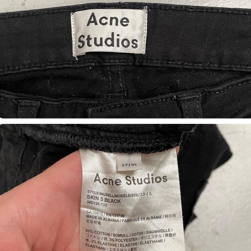 Acne Studios Jeans Small