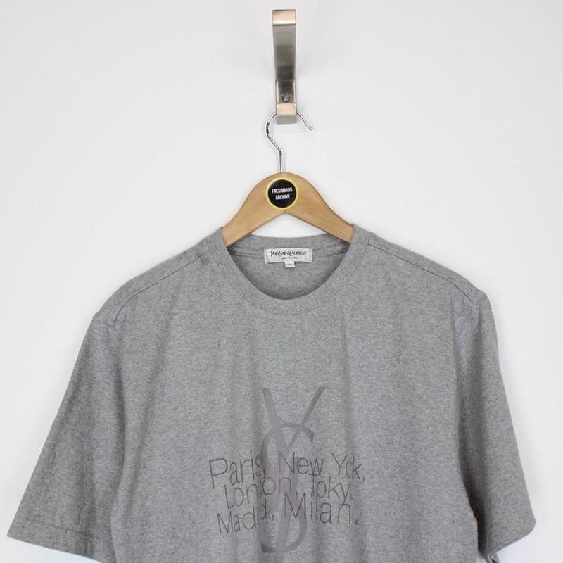 Vintage Yves Saint Laurent T-Shirt Medium