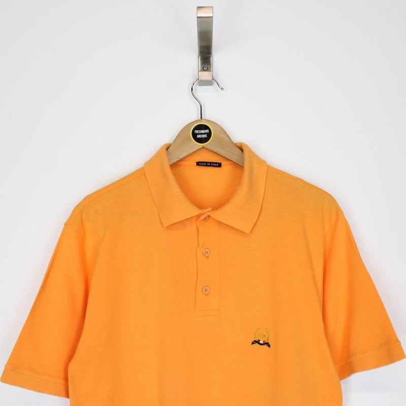 Vintage Christian Dior Polo Shirt Medium