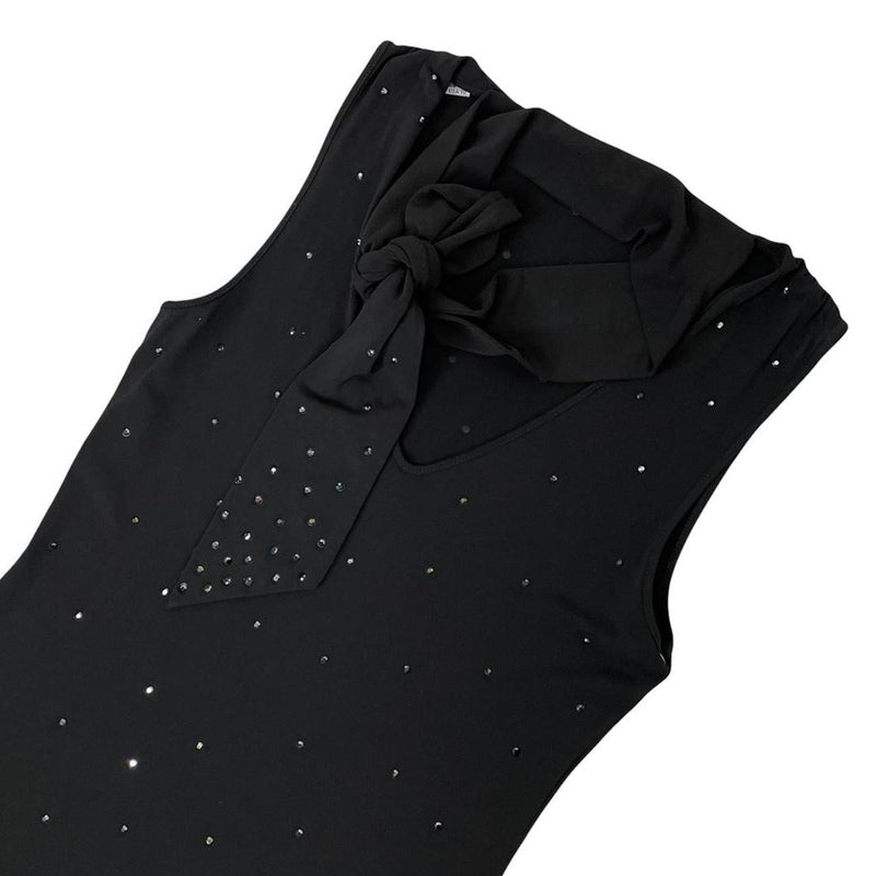 Vintage Moschino Cocktail Dress UK 12