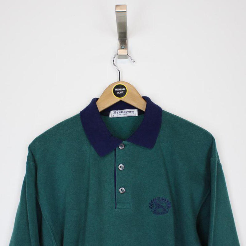 Vintage Burberry Sweatshirt Small