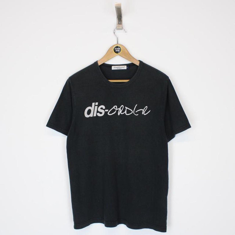 Vintage Undercover Dis-Order T-Shirt Small