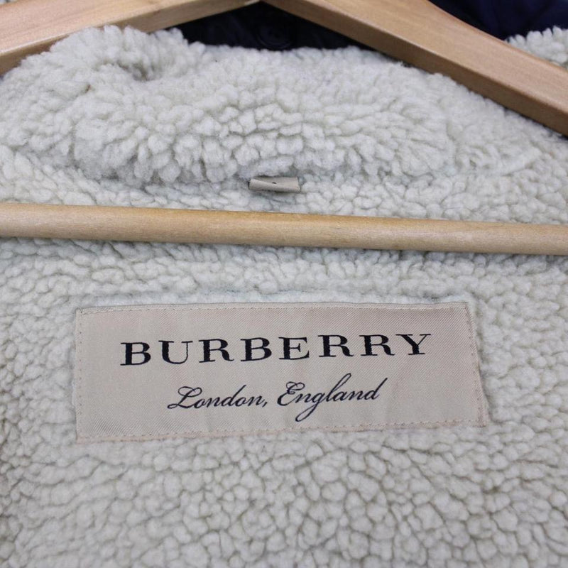 Burberry London Parka Jacket Small