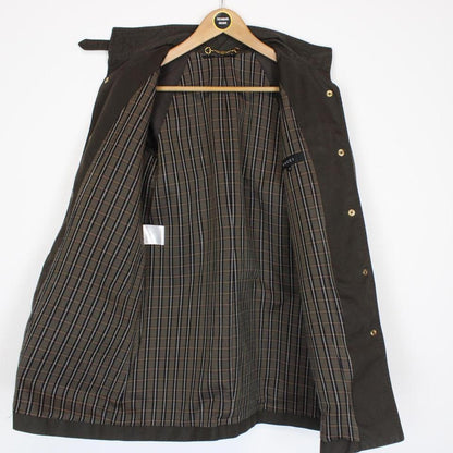 Gucci 2008 Wax Coat Small