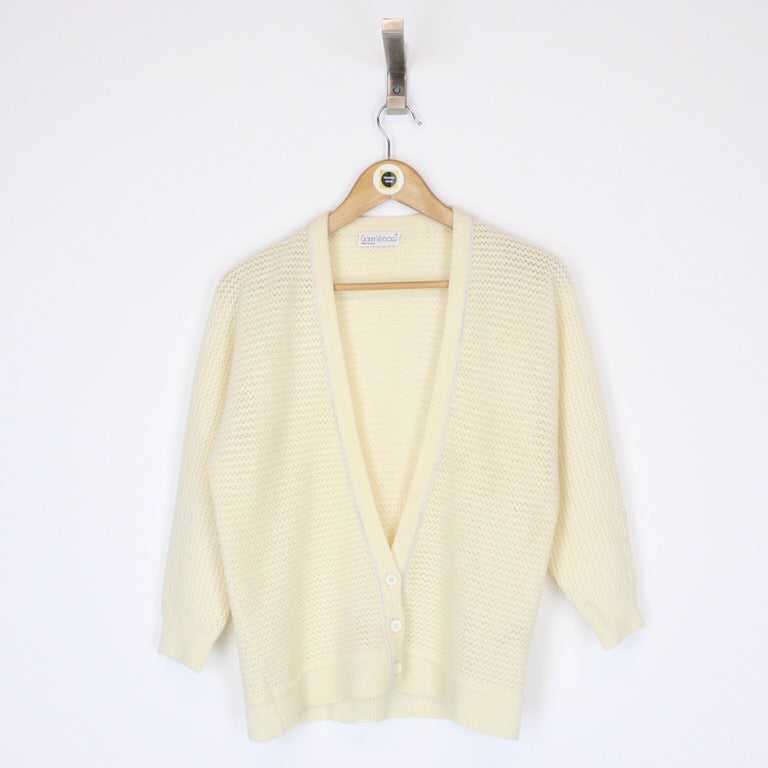 Vintage Gianni Versace Cardigan Small