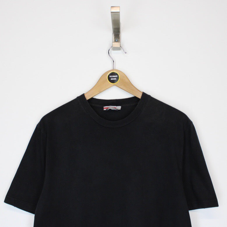 Vintage Prada x Kid Acne 2006/07 Unspoken Dialoge T-Shirt Medium