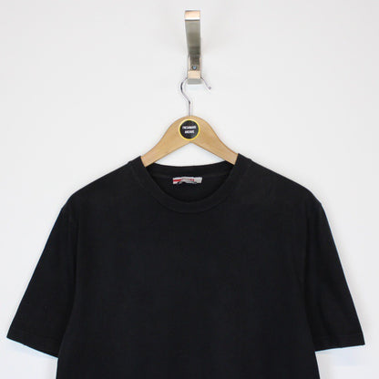 Vintage Prada x Kid Acne 2006/07 Unspoken Dialoge T-Shirt Medium