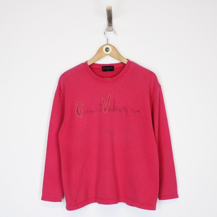 Vintage Gianni Valentino Sweatshirt Medium
