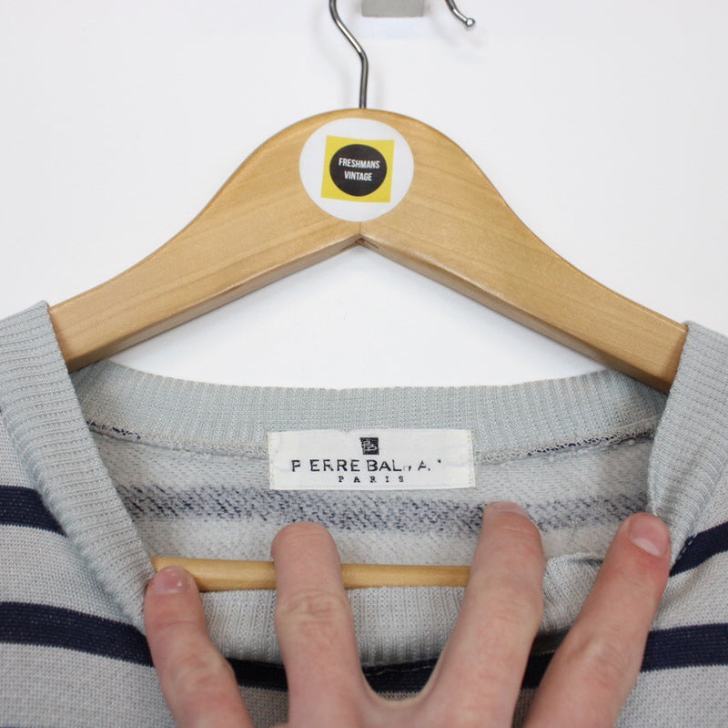 Vintage Pierre Balmain Sweatshirt Small