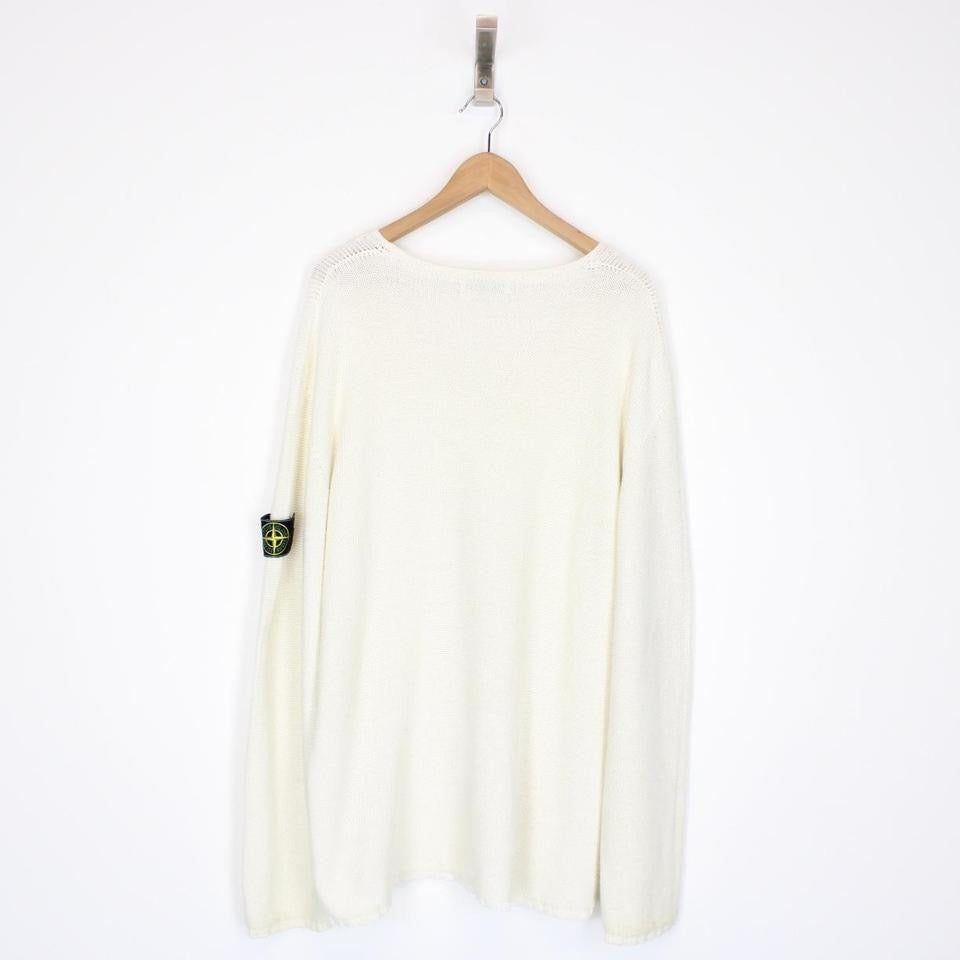 Vintage Stone Island SS 1999 Jumper XL