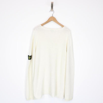 Vintage Stone Island SS 1999 Jumper XL