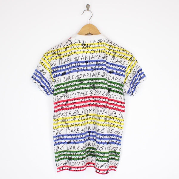 Vintage Castelbajac Polo Shirt XS