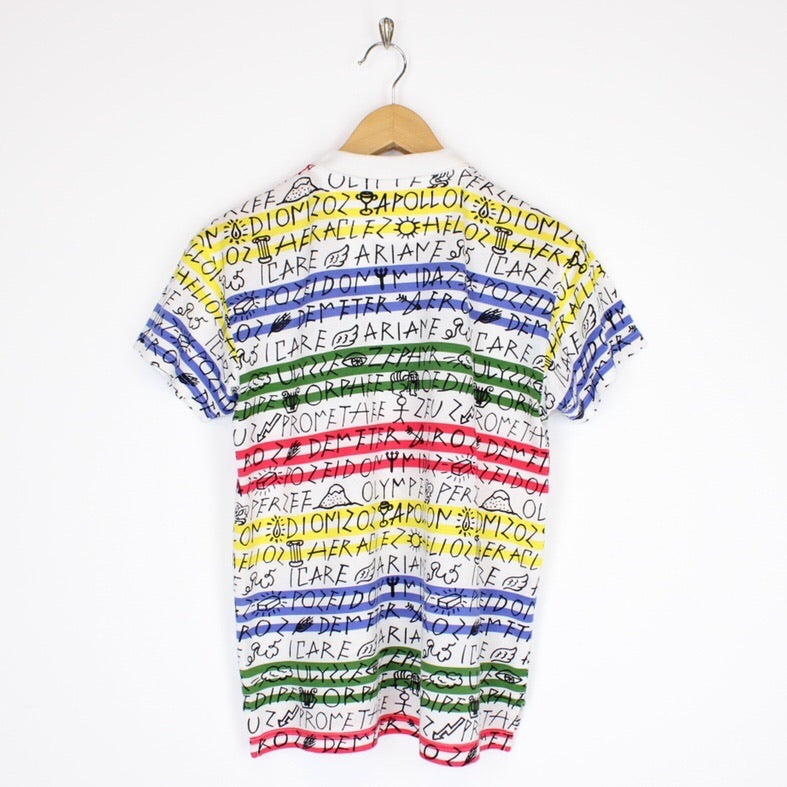 Vintage Castelbajac Polo Shirt XS