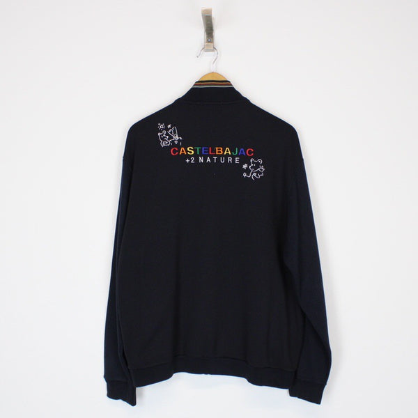 Vintage Castelbajac Jacket Medium