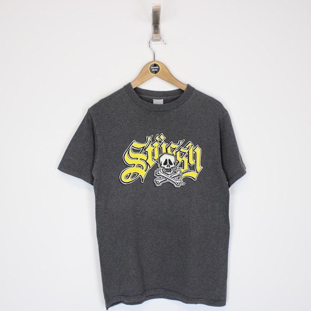 Second Hand Stussy - Vintage, Pre Loved, Used - Freshmans