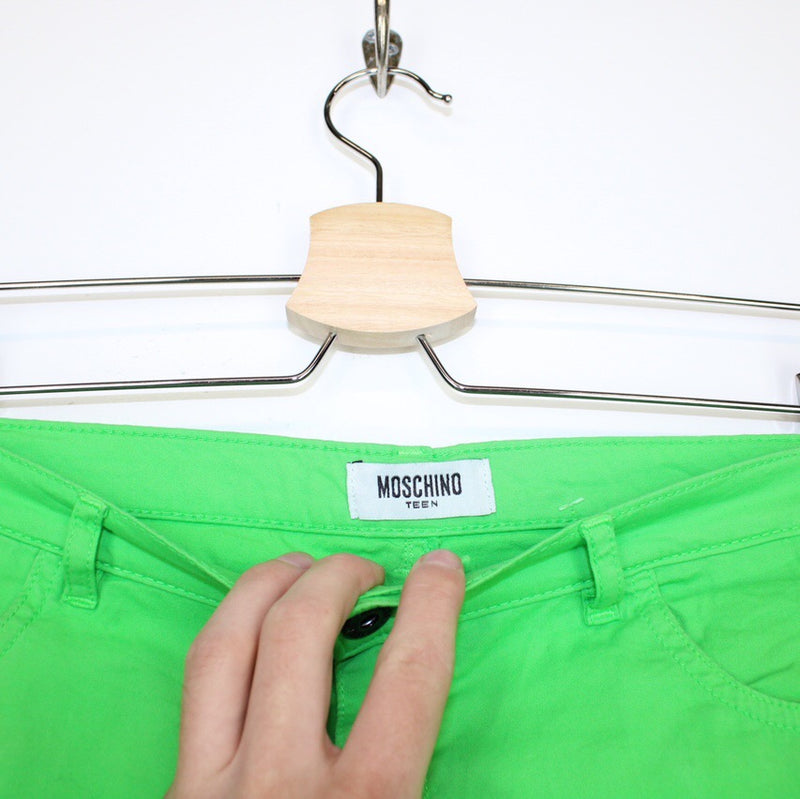 Vintage Moschino Shorts Small