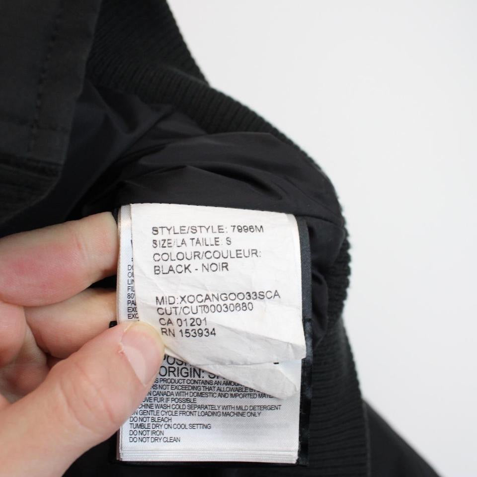 Canada Goose Bromley Bomber Jacket Small