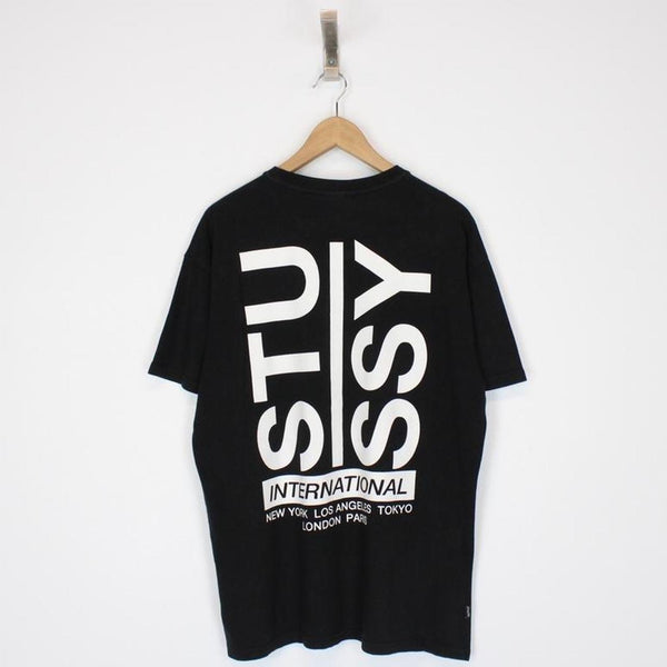 Stussy T-Shirt Small
