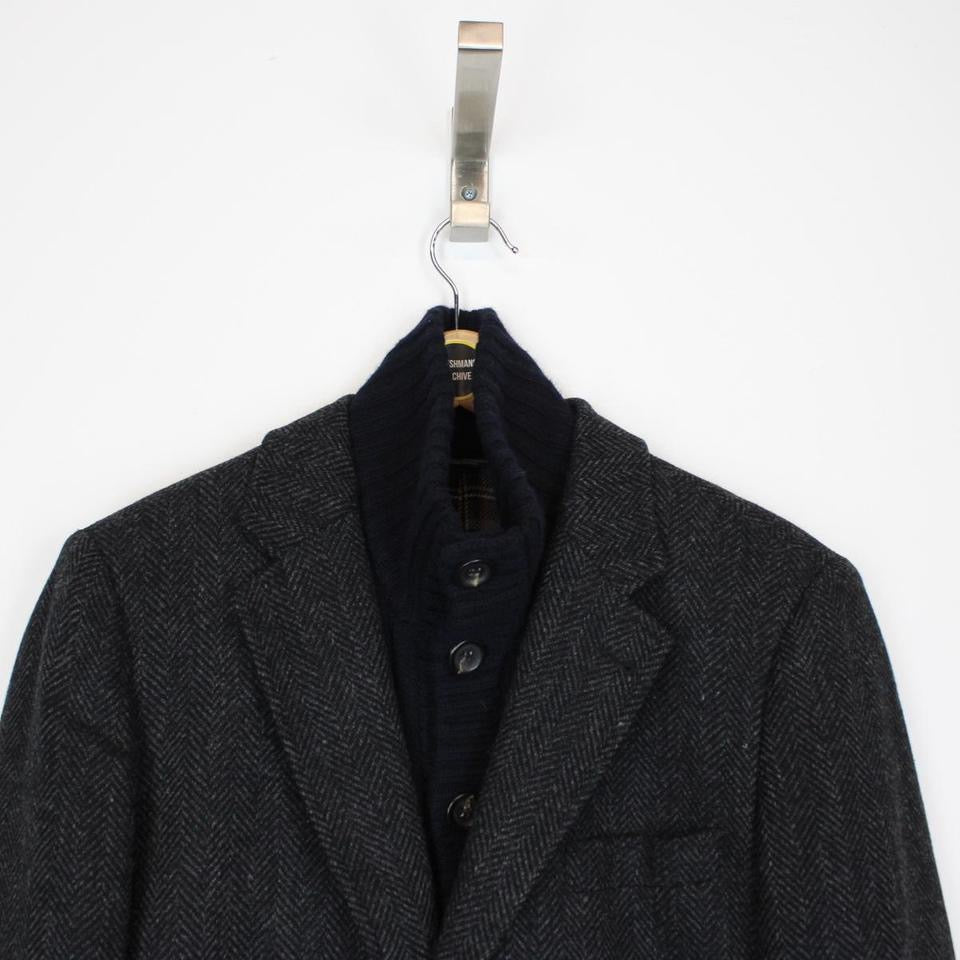 Dolce & Gabbana Wool Coat Medium
