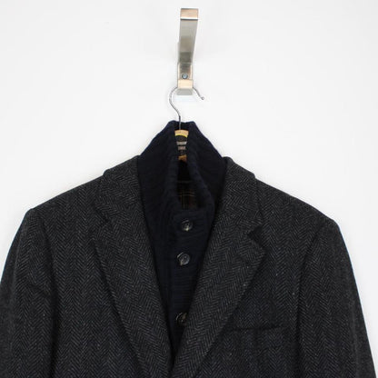 Dolce & Gabbana Wool Coat Medium