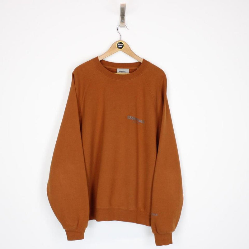 Fear of God Essentials Sweatshirt Large