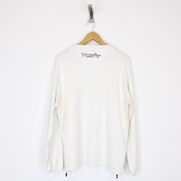 Vintage Castelbajac Sweatshirt Medium