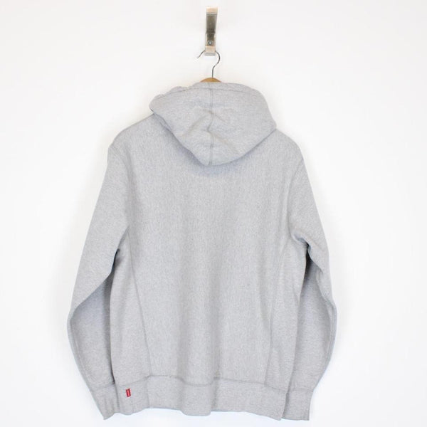 Supreme Mini Logo Hoodie Medium