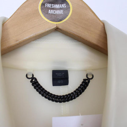 Burberry PVC Jacket Large