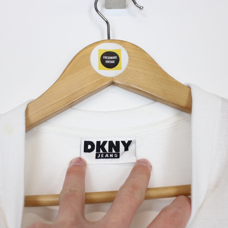 Vintage DKNY T-Shirt Small
