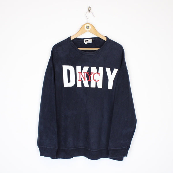 Vintage DKNY Sweatshirt Small