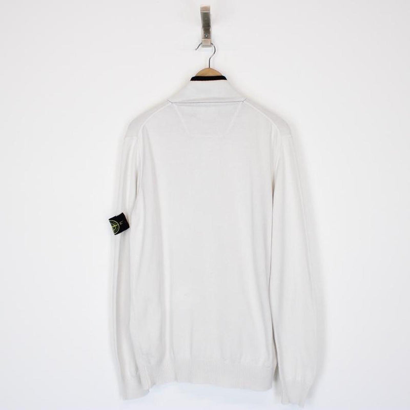 Vintage Stone Island SS 2010 Sweatshirt Large