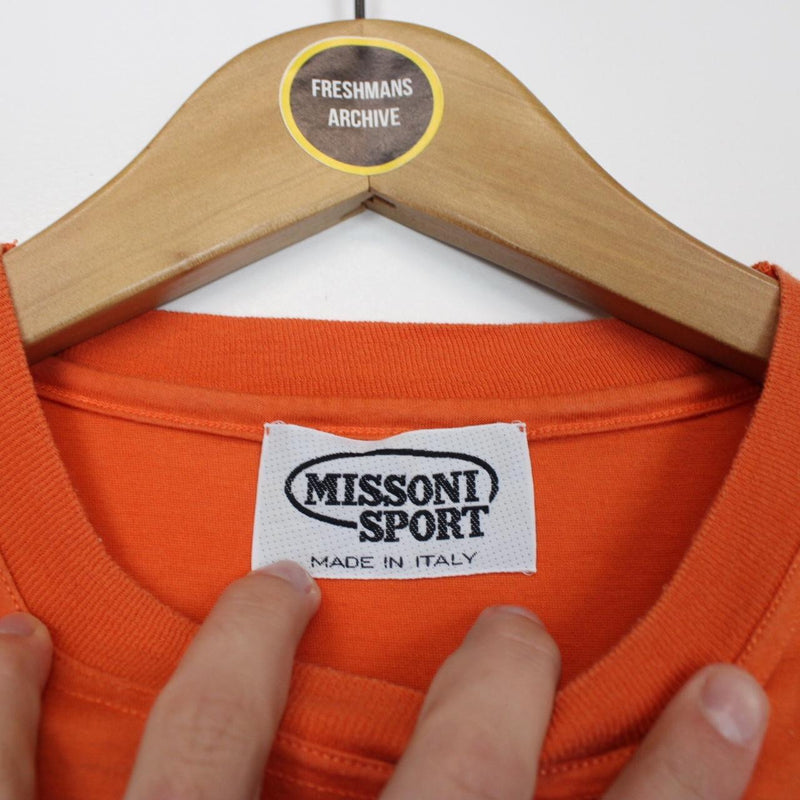 Vintage Missoni T-Shirt Medium