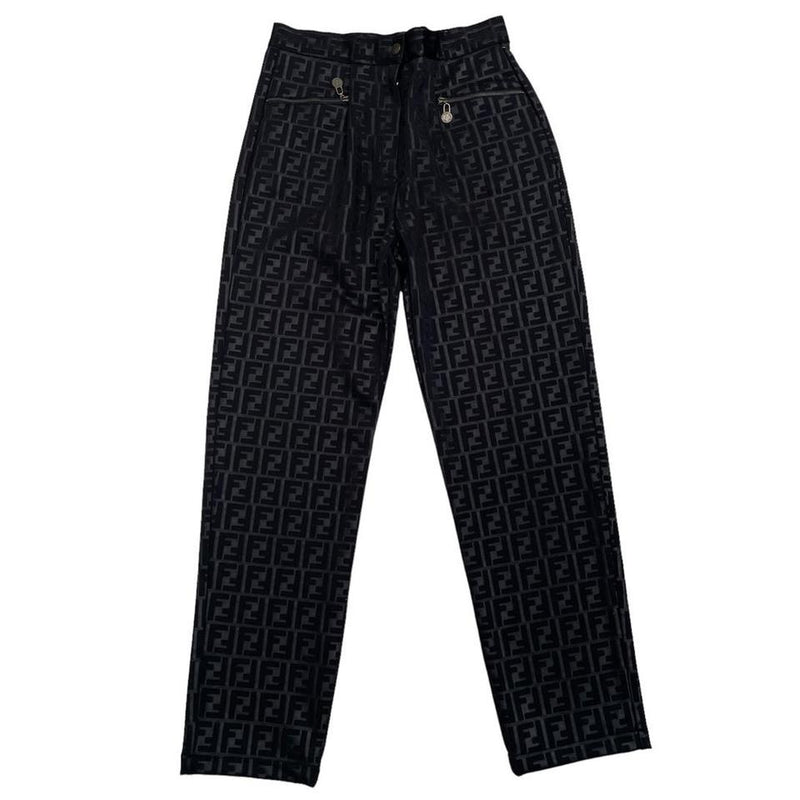 Vintage Fendi Trousers Medium