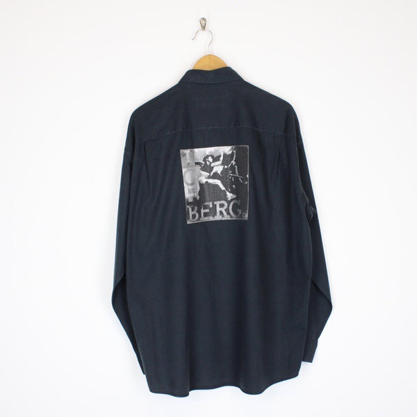 Vintage Iceberg Shirt XL