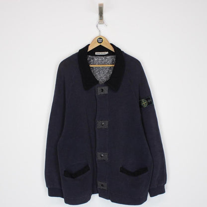 Vintage 1984 Stone Island Jacket Large