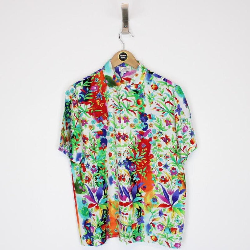 Vintage Gianni Versace Shirt Medium