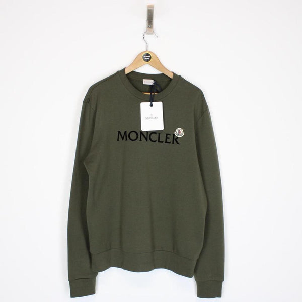 Moncler Sweatshirt Large
