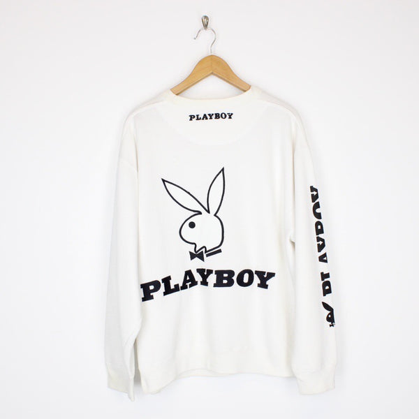 Vintage Playboy Sweatshirt XL