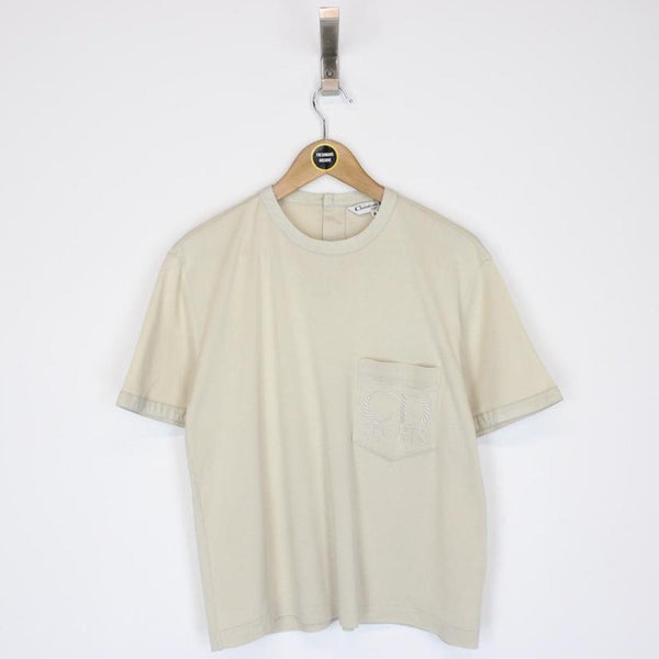 Vintage Christian Dior T-Shirt XS