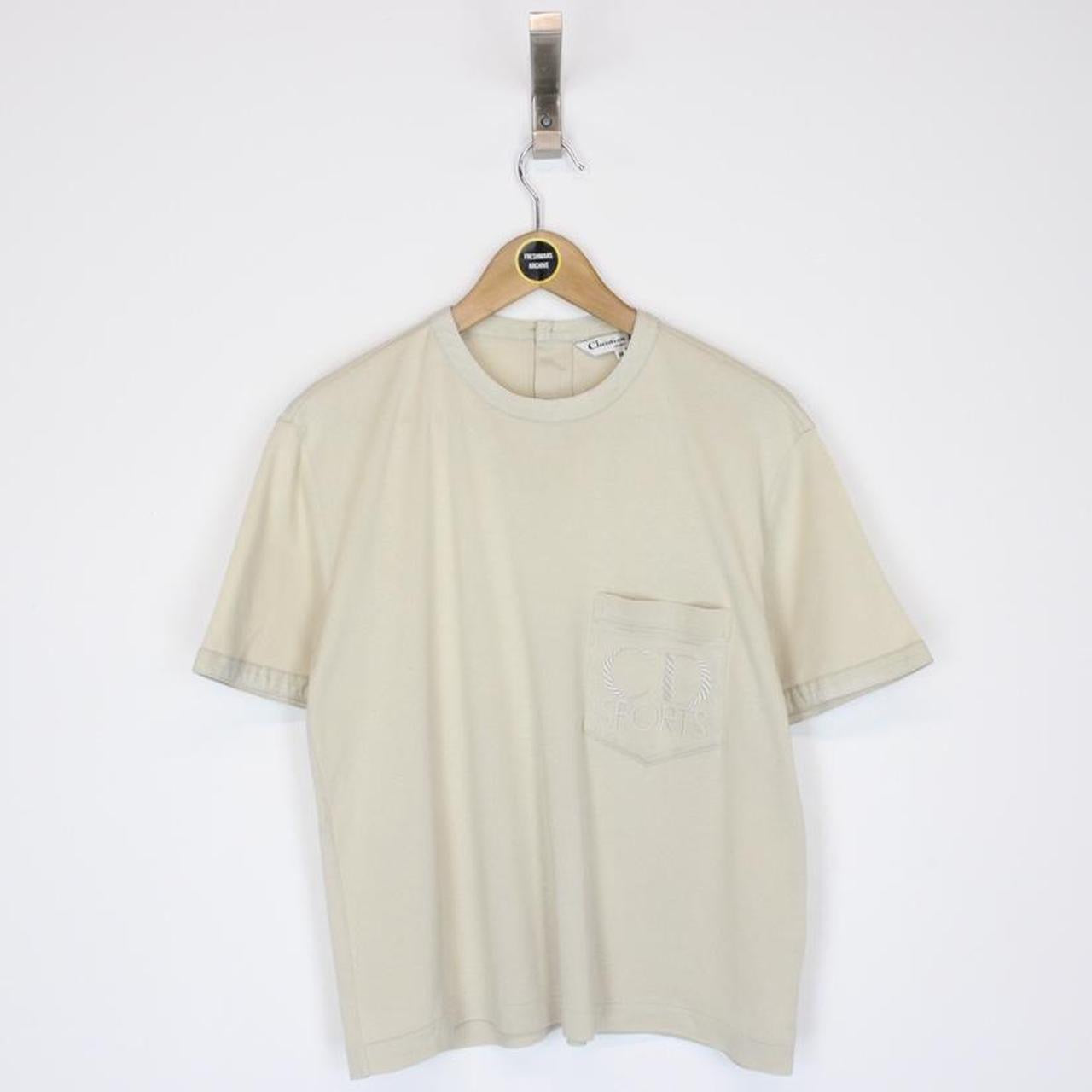 Vintage Christian Dior T-Shirt XS