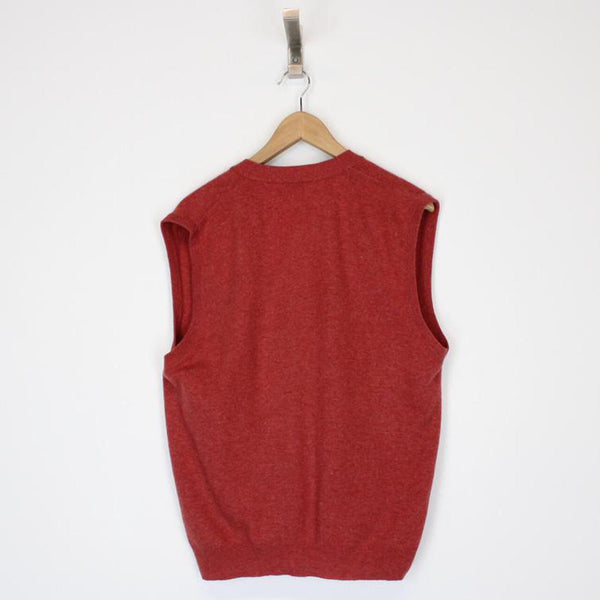 Vintage Valentino Sweater Vest Medium